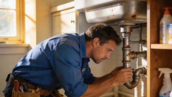 How Much Should a Plumber Actually Spend on Marketing?