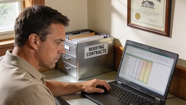 How Much Should a Roofing Company Spend on Marketing in 2026?
