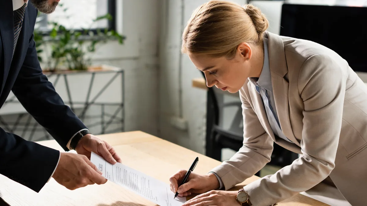 What to Ask Before You Sign a Contract with a Marketing Company